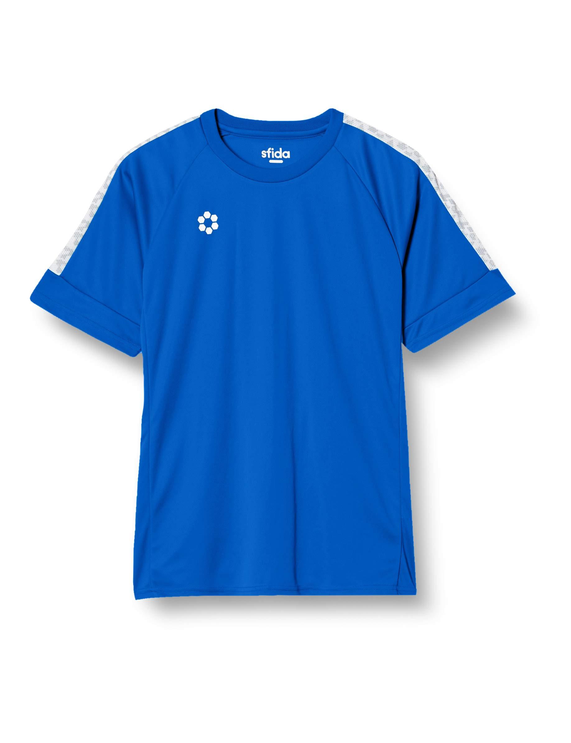 [SPHEDA] Training Wear SA-21822 Men's Blue Large