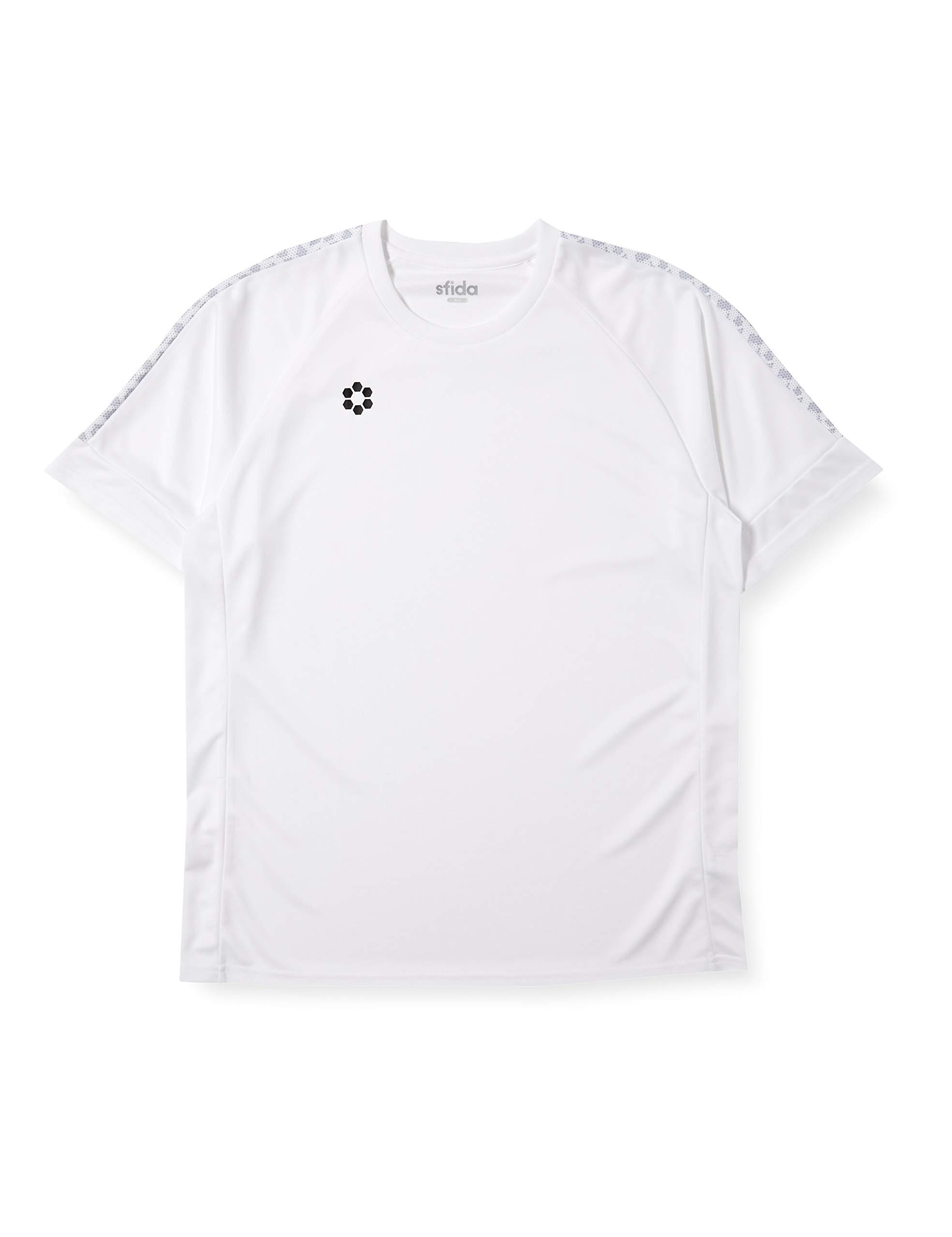 [Sphida] Training Wear SA-21822 Men's White XXL