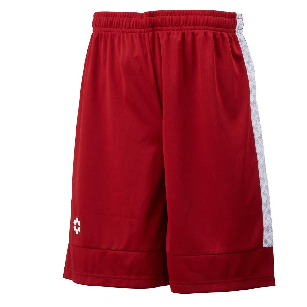 [Sphida] Training Wear SA-21823 Men's Burgundy Large