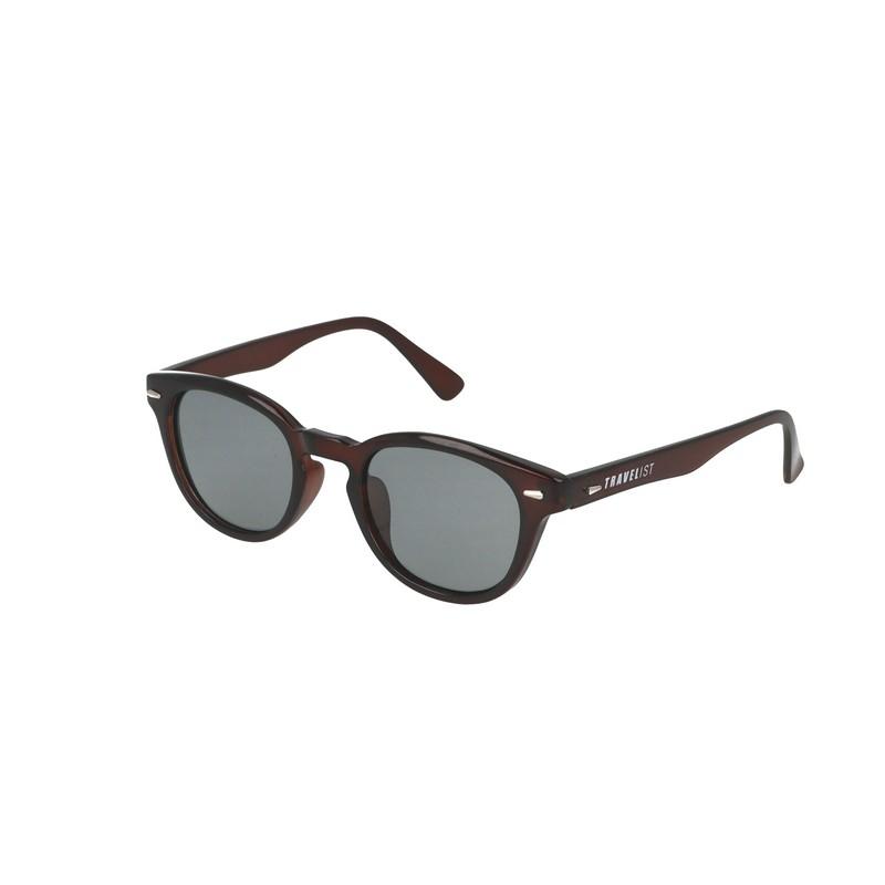 Hug Ozawa TRAVELIST Sunglasses TRS-4003/DBR