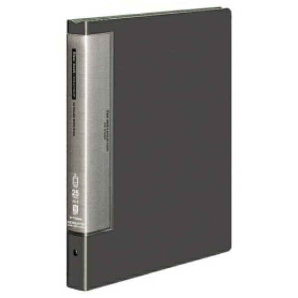 KOKUYO File Clear File Wave Cut Refillable A4 La-T730DM