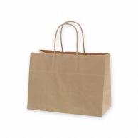 Heyko Handle Paper Bag 25CB Unbleached Plain 300×220mm 50 Sheets 003272401