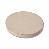 Shimojima Heiko Box Falcata Box Round 145mm Lid 25-Piece Pack
