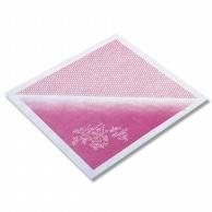 Non-Woven Furoshiki Cloth Assorted Tortoise Pattern Gradient 90cm Square 20 Sheets /63-1340-91