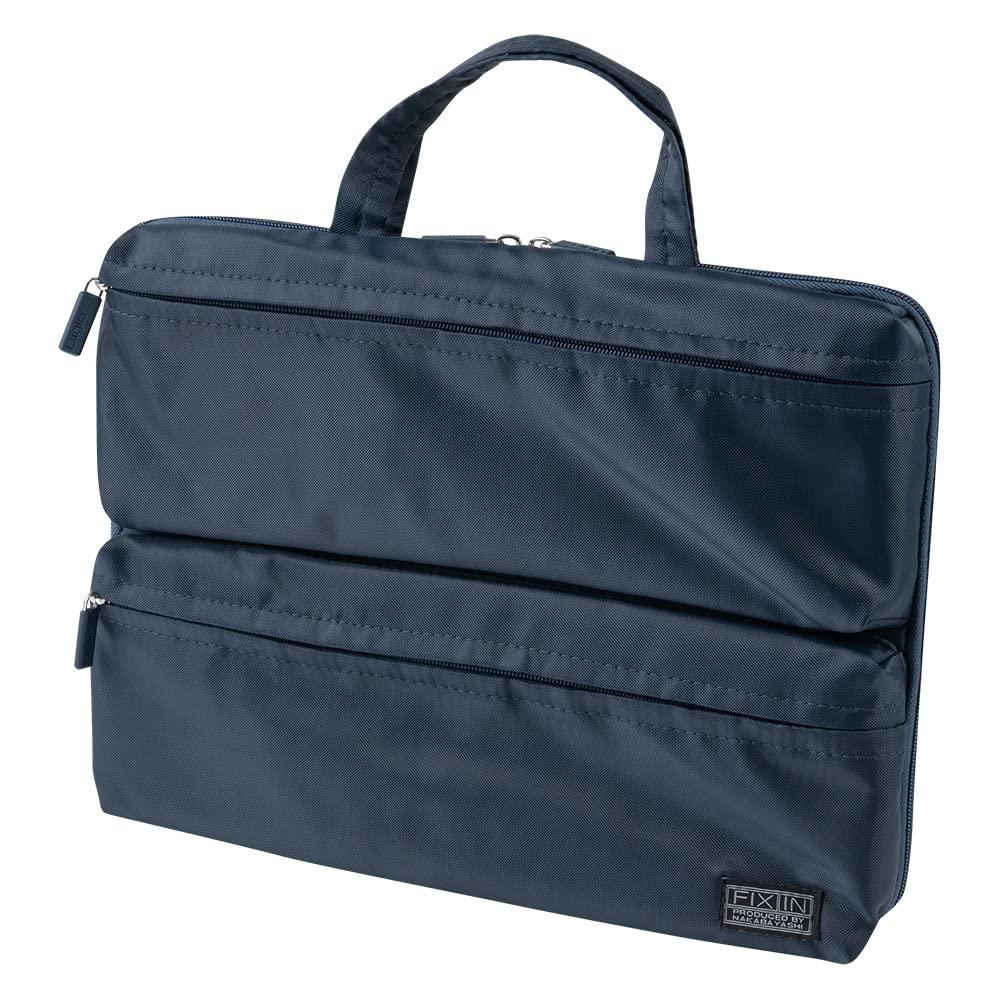 Digio2 Inner Case for 11.6-inch PC, Pocket Type, Blue SZC-FIXP004BL