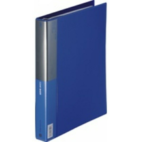 Lion Office Supplies Binder Clear Book A4S 40-Pocket CB-531-B Blue