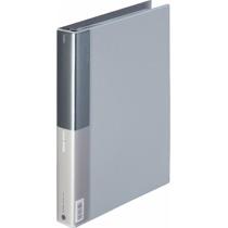 Lion Office Supplies Binder Clear Book A4S 40-Pocket CB-531-H Gray