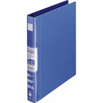 Lion Office Supplies Binder MP Type A4S 200-Sheet Capacity BD-300K Blue