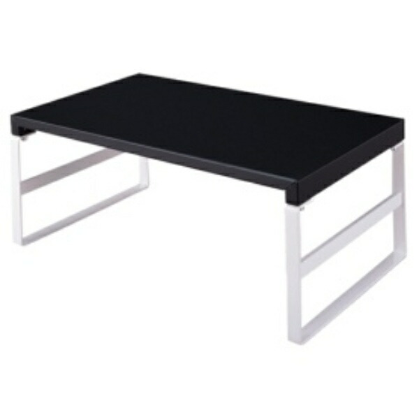 Rihitora PC Stand Monitor Stand Desk Stand 390mm Width High Type Black A7331-24