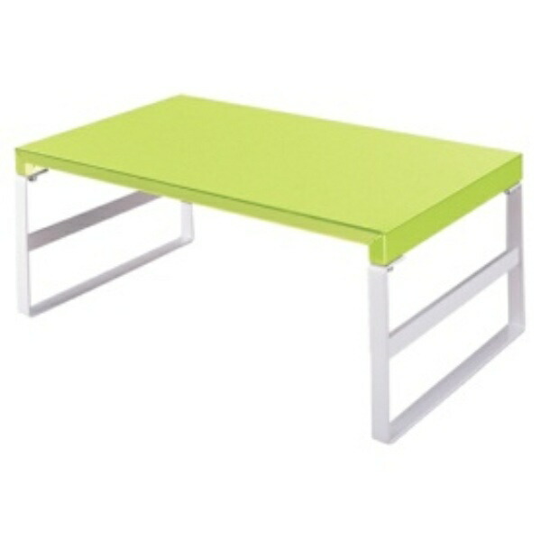 Rihitora PC Stand Monitor Stand Desktop Stand Yellow-Green Width 39 × Depth 25 × Height 16 cm High Load Capacity 15 kg A7331-6
