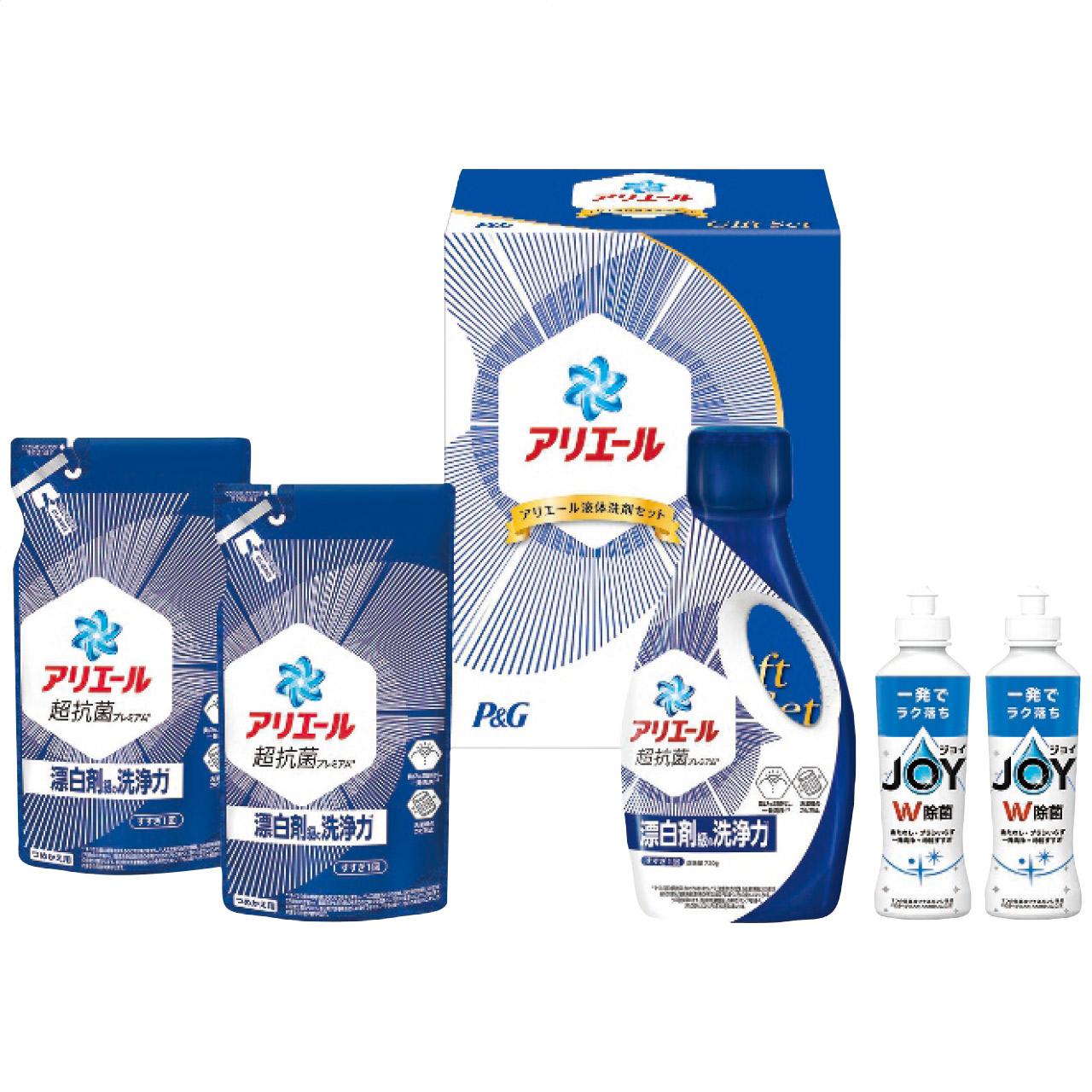 Ariel Liquid Detergent Set PGCG-25E PGCG-25E