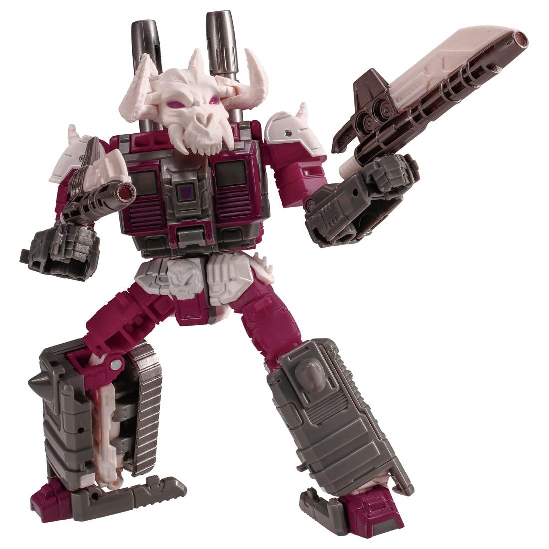 Transformers Legacy TL-18 Skullgrin
