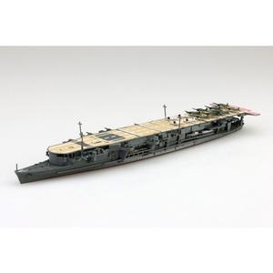 Aoshima Cultural Textbook Co., Ltd. 1/700 Waterline Series No.230 Imperial Japanese Navy Aircraft Carrier Ryujo Plastic Model Kit (Ship)