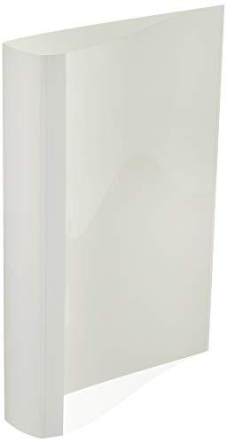 Tojita-kun Binding Cover Tojita-kun Exclusive Clear White A4 Vertical 42mm