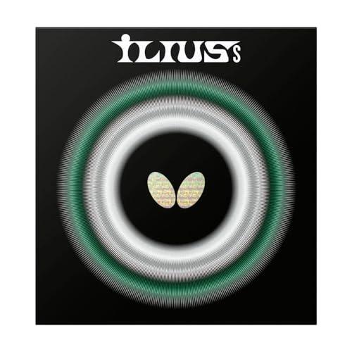 Butterfly Table Tennis Rubber Ilius S Super Gokuus Cutman High Pimple Variation Type Black (278) 00460