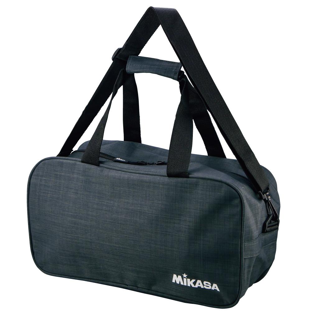 MIKASA Ball Bag M Size Volleyball Soccer 2-Ball Capacity Black AC-BGM20-BK
