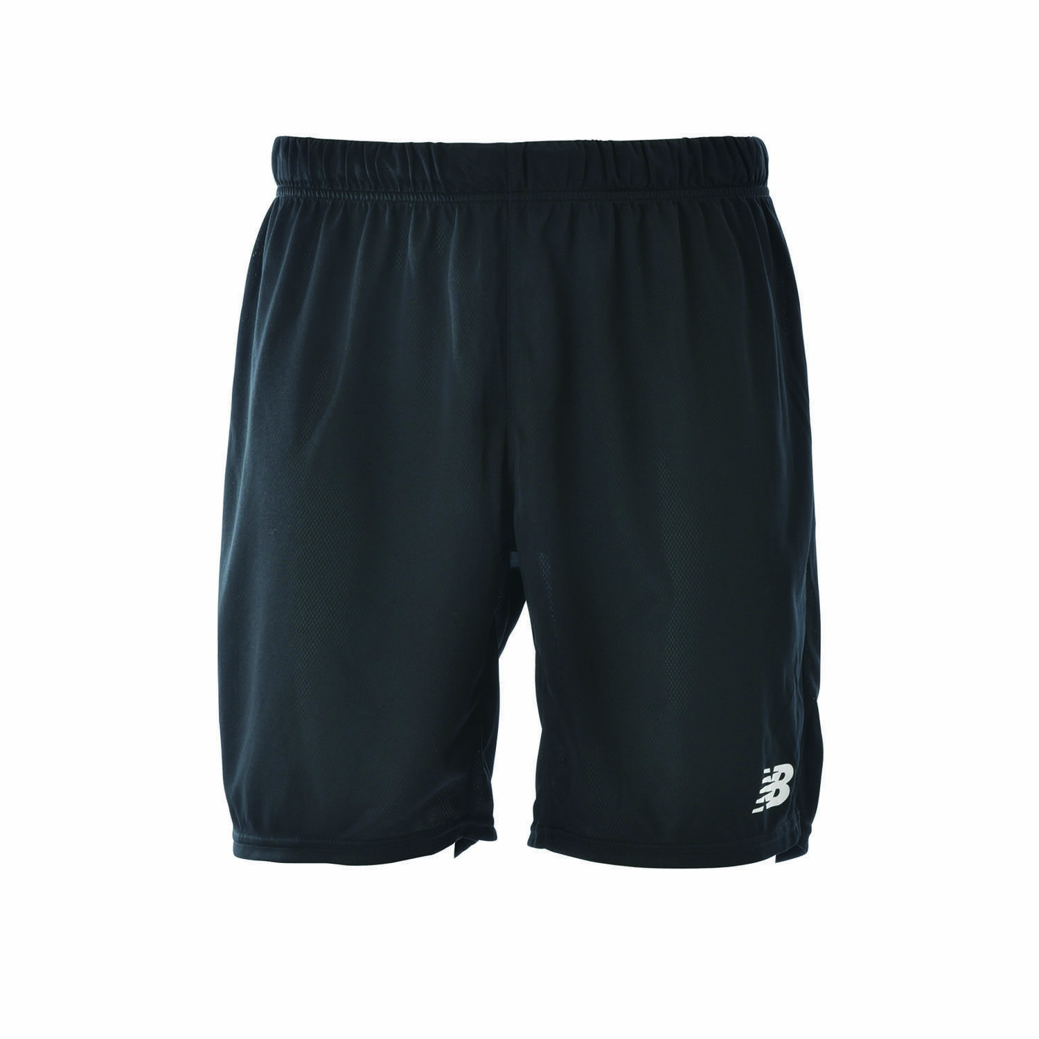 [New Balance] Soccer Game Pants (JMSF0490) Shorts Black (BK) Japan M (Equivalent to Japanese Size M)