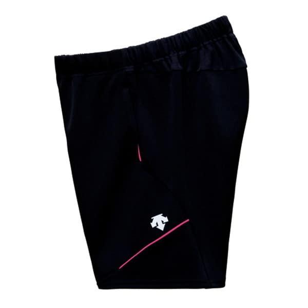 [Descente] Half-Pants Quarter-Pants Volleyball Classic Clean Silhouette Moisture-Wicking Stretch Club Team Ladies Practice BPK (DSP-1101WB) M