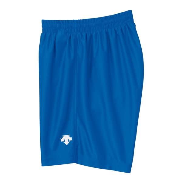[Descente] Half Pants Practice Pants Volleyball Classic One-Point Regular Silhouette Club Team Practice Men's Women's ABL (DSP-6704B) O