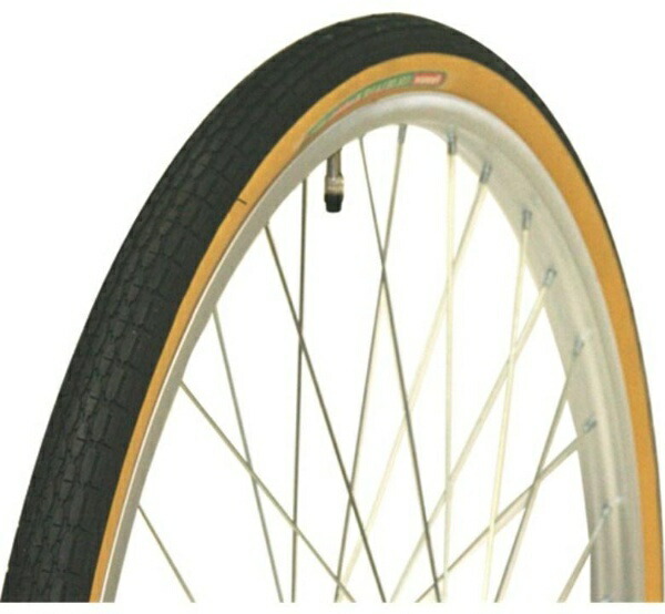 Panaracer Clincher Tire [26×1 1/2] [650B×38] Cor de la Vie Randonneur 8W650B-LX Black/Skinside (Randonneur Commuter/School Bike / Touring Commuter)