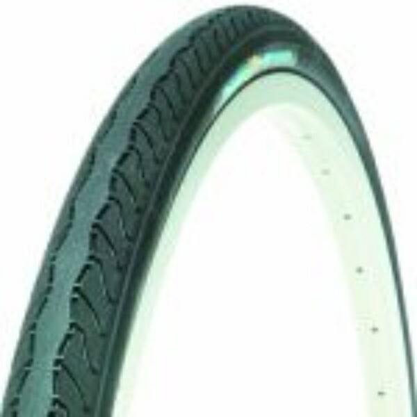 Panasonic Puncture Guard Man Bicycle Inner Tube Black/Black Side 8W24-83B-PGM/W/O 24×1 3/8