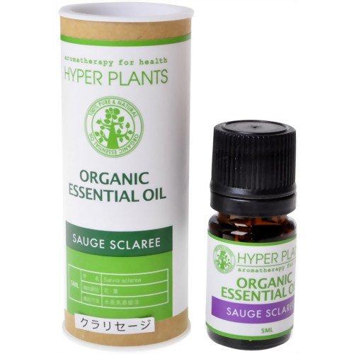 HP Organic Essential Oil Clary Sage 5ml