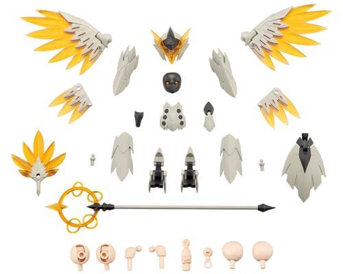Kotobukiya Infinite Encounter Megalomaria Metamorphosis Unit Ex-Armor White Eagle Approx. 180mm tall Non-scale Plastic Model Kit
