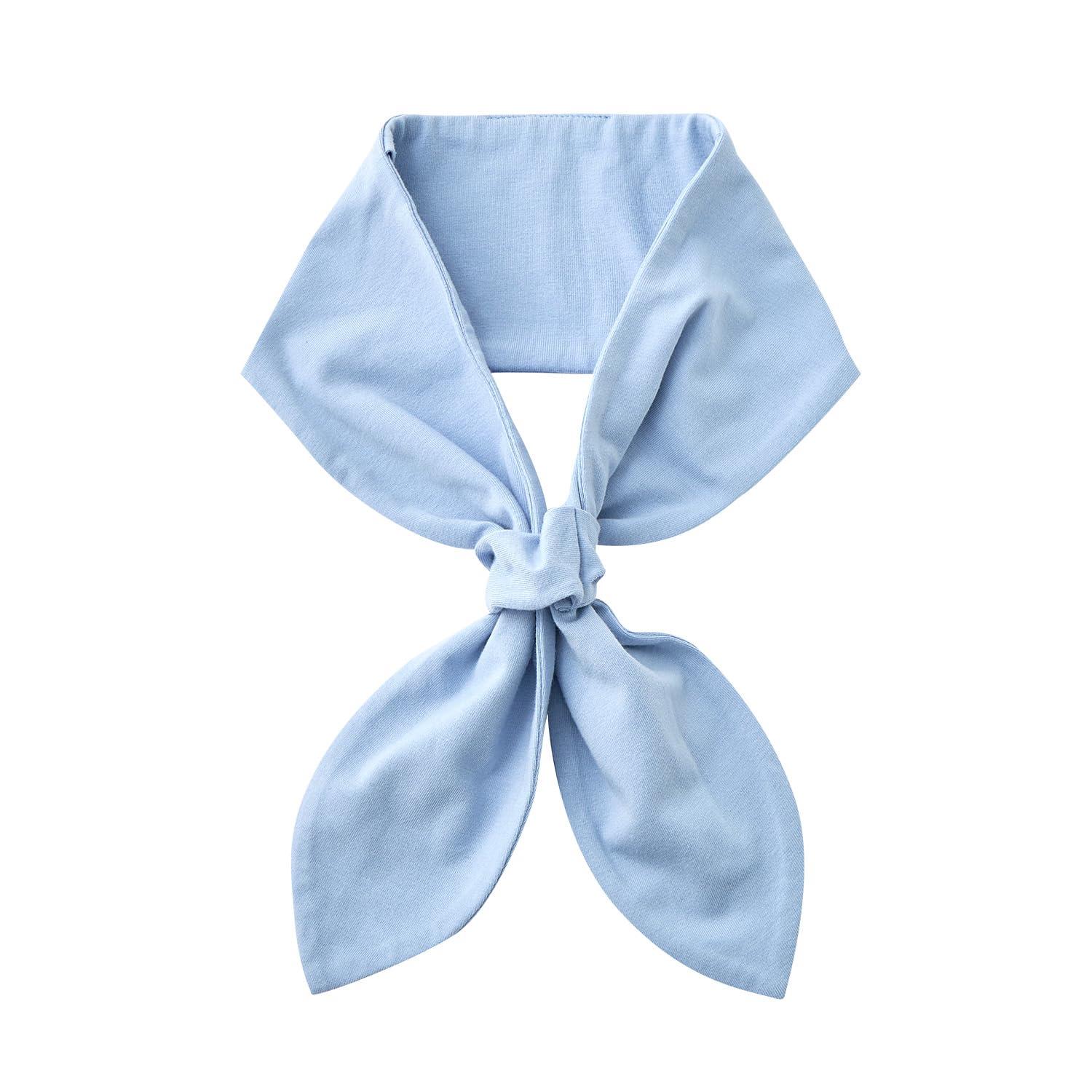 FREEASY_Scarf_Light Blue
