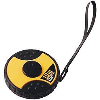 KANEYA Tape Measure Rubber Tough Mic Capsule 10m K-2207