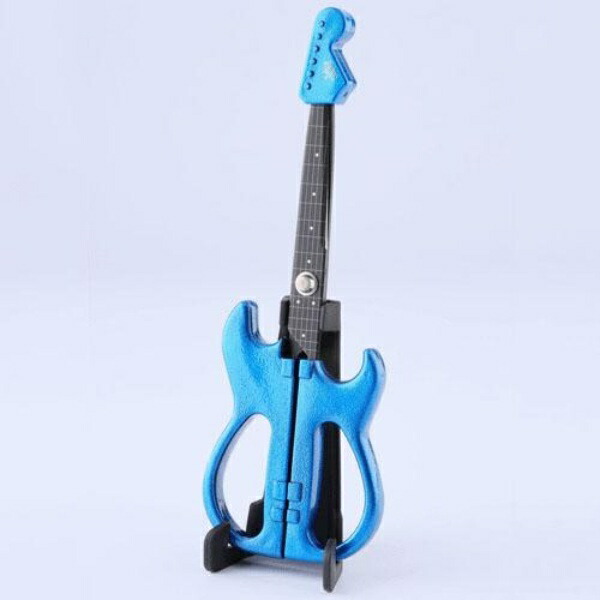 Guitar Scissors SekiSound Pearl White / Metallic Blue Metallic Blue 187-028 73-00
