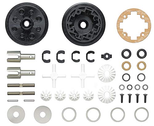 TAMIYA RC Spare Parts No.1649 SP.1649 TRF420 Gear Differential Set 51649