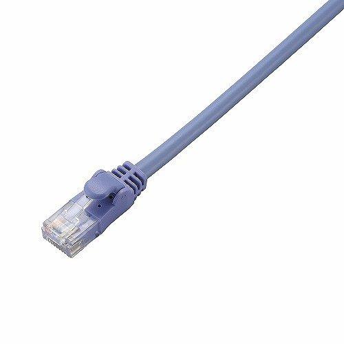 ELECOM LAN Cable CAT6 15m Anti-Snapping Connector Standard Blue LD-GPN/BU15