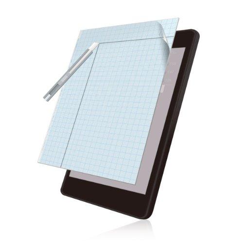 ELECOM Film Free Size Compatible with 11.6-inch (Film Size: 297mm × 210mm) Anti-Fingerprint Glossy TB-FR116FLCA