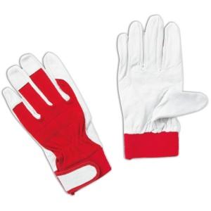 [Mitani Corporation]#175 Bargain Pigskin Velcro Gloves (3 Pairs)/Pigskin Gloves with Velcro/Size M