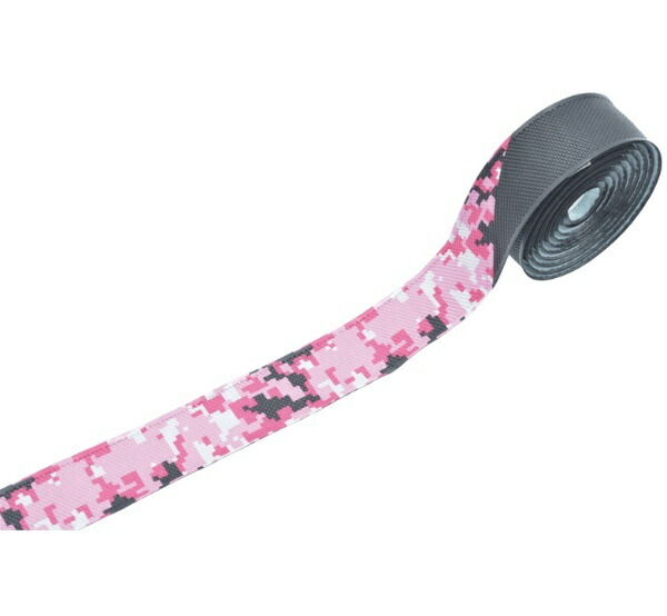 NOGUCHI Bicycle Bar Tape [Pixel Camo Bar Tape] Pink NTB-007 Left & Right Set Small