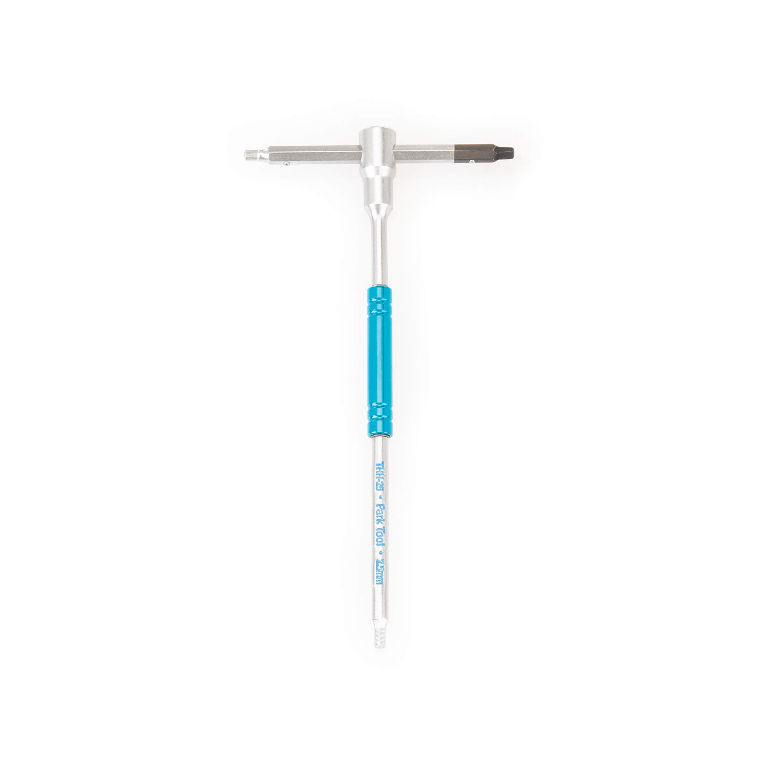 Sliding T-Handle Hex Wrench 2.5mm