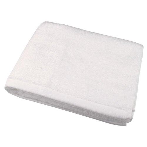 Asahi Spinning: High-Quality Bath Towel from Osaka Prefecture, Ivory White, 8107291