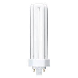 YAZAWA Compact Fluorescent Lamp 43 Type Daylight White FHT42EXN