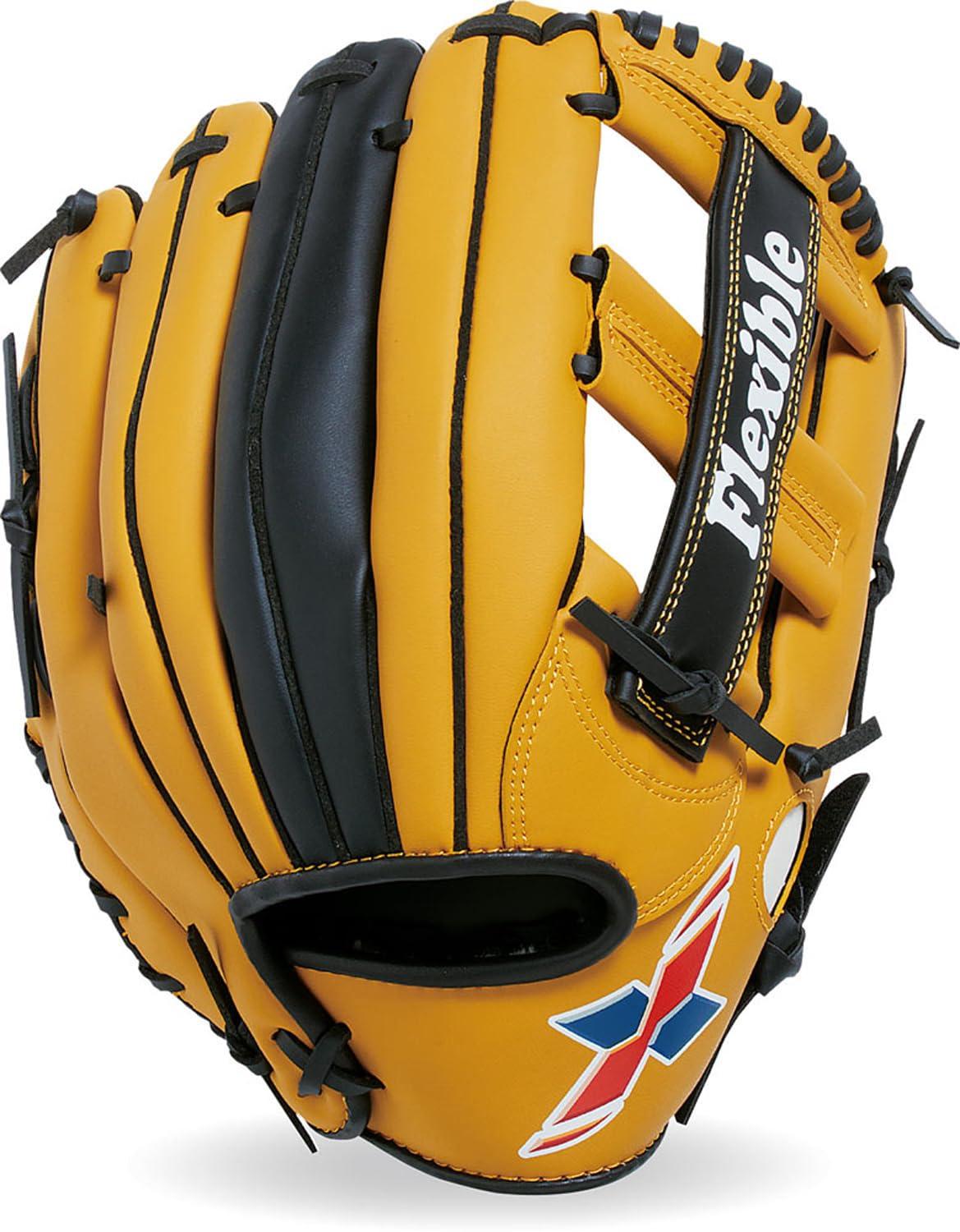 Unix Baseball Glove Family Glove Leisure Use Crest Left-Handed BG8071
