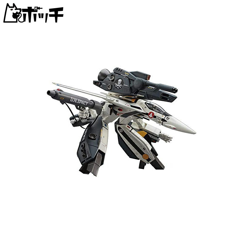 Hasegawa Super Dimension Fortress Macross: Do You Remember Love? VF-1S/A Strike/Super Gerwalk Valkyrie 1/72 Scale Plastic Model Kit 26