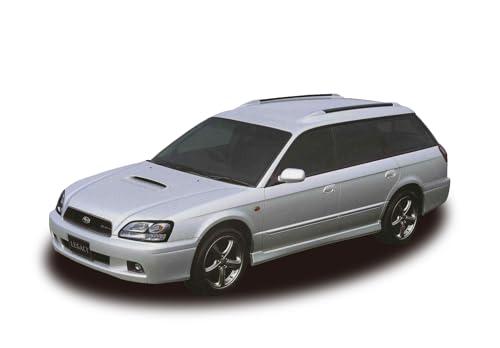 Fujimi Models 1/24 Scale Inch-Up Series No.77 Subaru Legacy Touring Wagon GT-B E-tuneII/Version B ID-77