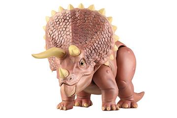 Fujimi Model Kits Free Research Series No.201 Triceratops “Crayon Shin-chan: Our Dinosaur Diary” Movie Package Version Free Research-201