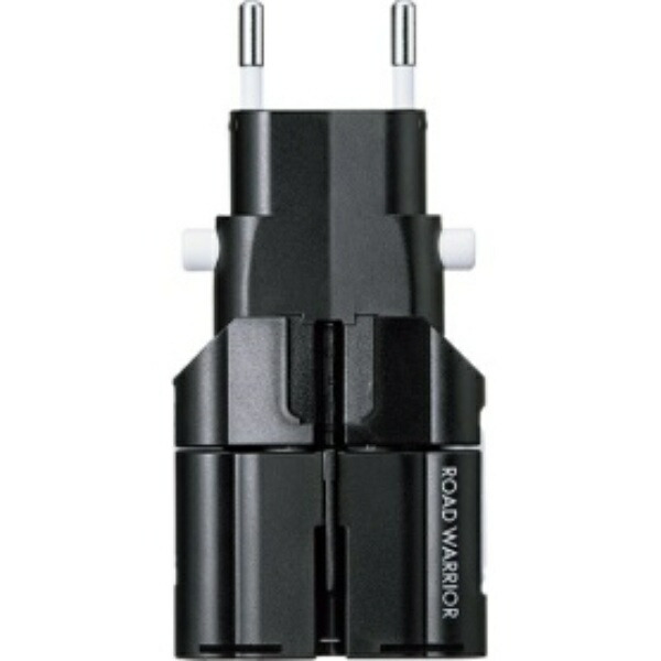 Sanwa Supply International Power Adapter Black TR-AD4BK