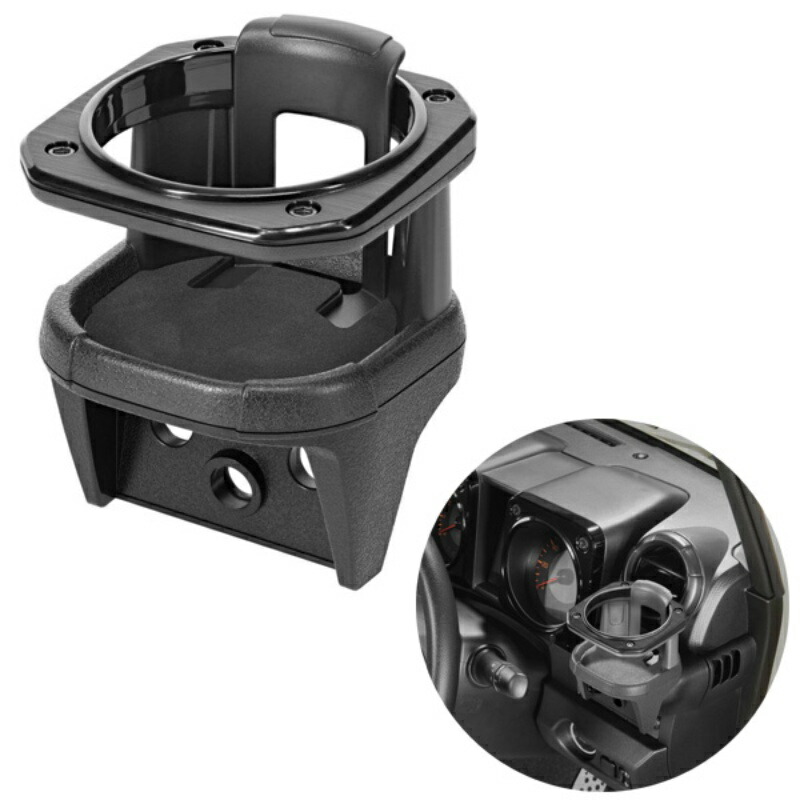 CarMate Drink Holder for Driver and Passenger Seats, Compatible with Jimny (JB64) and Jimny Sierra (JB74)
