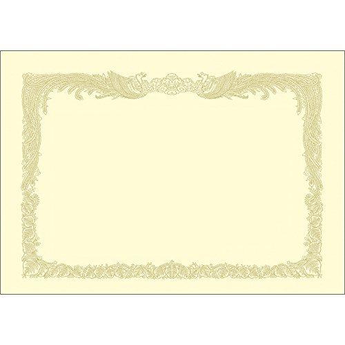 Sasagawa Award Certificate Paper, Taka Brand, OA Compatible, Vertical Writing, Cream, B5, 100 Sheets, 10-1157
