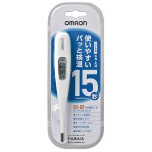 Omron Digital Thermometer Kenon-kun MC-687 1 unit