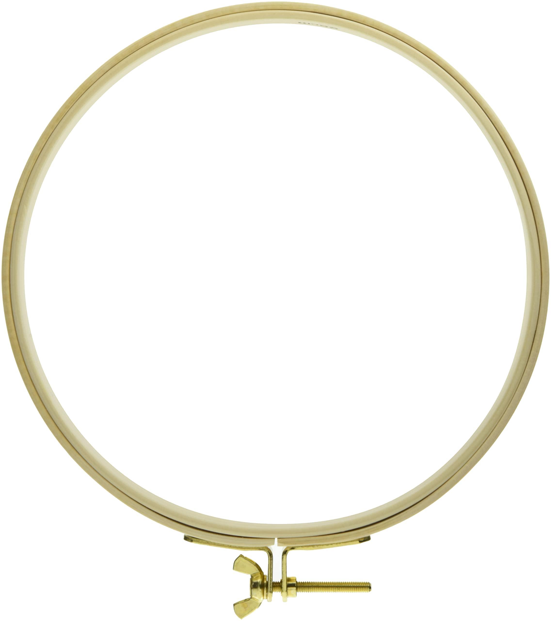 Nippon Bamboo Products Co., Ltd. Patchwork/Quilting Hoop for Quilting Work, Quilt Frame φ25cm [44] P1-1