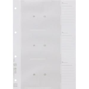FUJICOLOR Spare Album Mounts for Construction Use Construction Photo Album L Spare Refill (1 bag contains 50 sheets) L 21~50 sheets White 48609