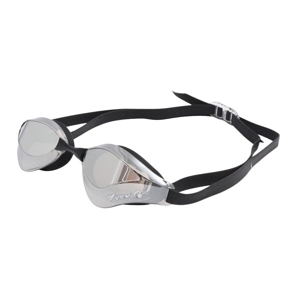 BladeORCA V230ESAMC CDDSL Racing Goggles with View Swipe Technology and Cushioning
