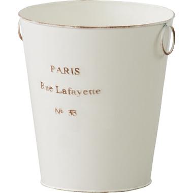 Higashitani LFS Dustbin Ivory